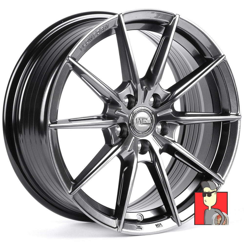 Комплект дисков WheelForce 16x7 et35 5x112