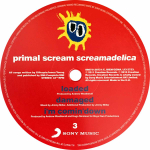 Primal Scream / Screamadelica (2LP)
