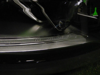 Фара правая Mercedes S W222 (2013-2017) LED