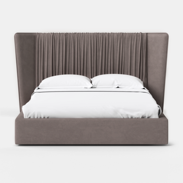 Кровать Belbo 120 с ортопедическим основанием без ПМ Velutto 22