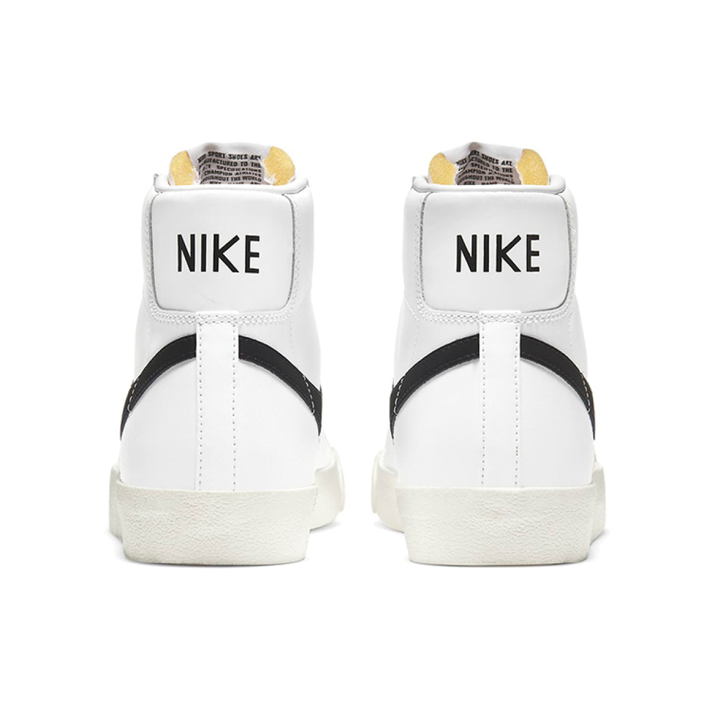 Кроссовки Nike Blazer Mid 77 Vintage White