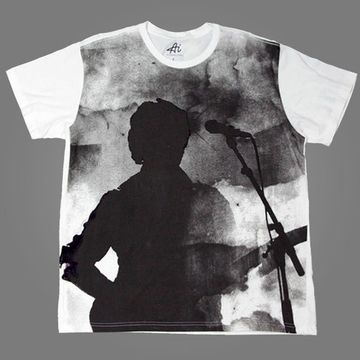 Футболка Singer ( белая )