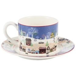 Чайная пара Gipfel Christmas 42940