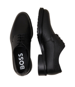 Кожаные дерби larry BOSS BLACK - черный(50503312)