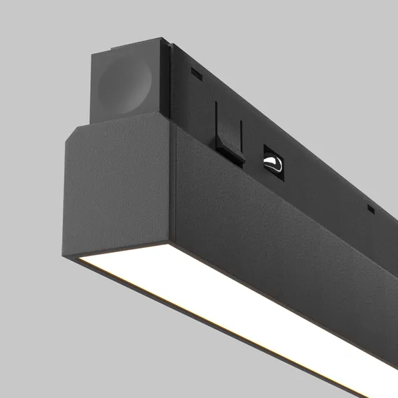 Трековый светильник Базис / Basis Exility 3000K 30Вт 120° Technical tr030-2-30w3k-b