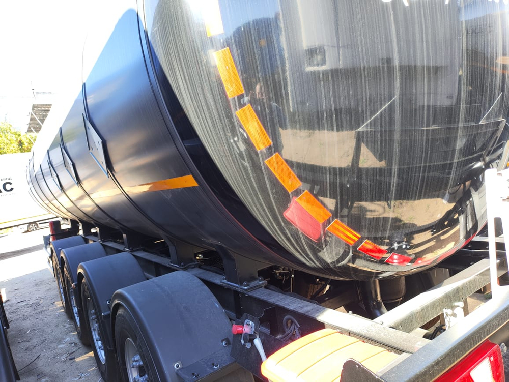 ТЕХАС 9751* Полуприцеп цистерна 9751H5 (битумовоз)