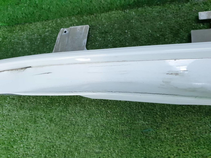 Накладка порога правая BMW X2 F39 (17-23) M-paket