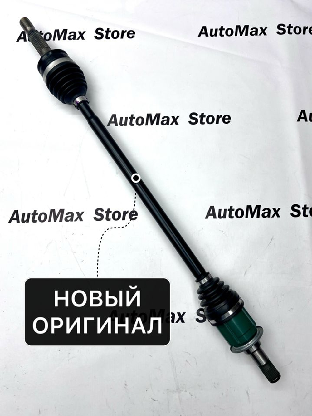 Привод задний Mitsubishi Outlander 3 3715A302. Оригинал.