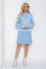 Костюм Этюд (голубой) К12660-10 LT Collection