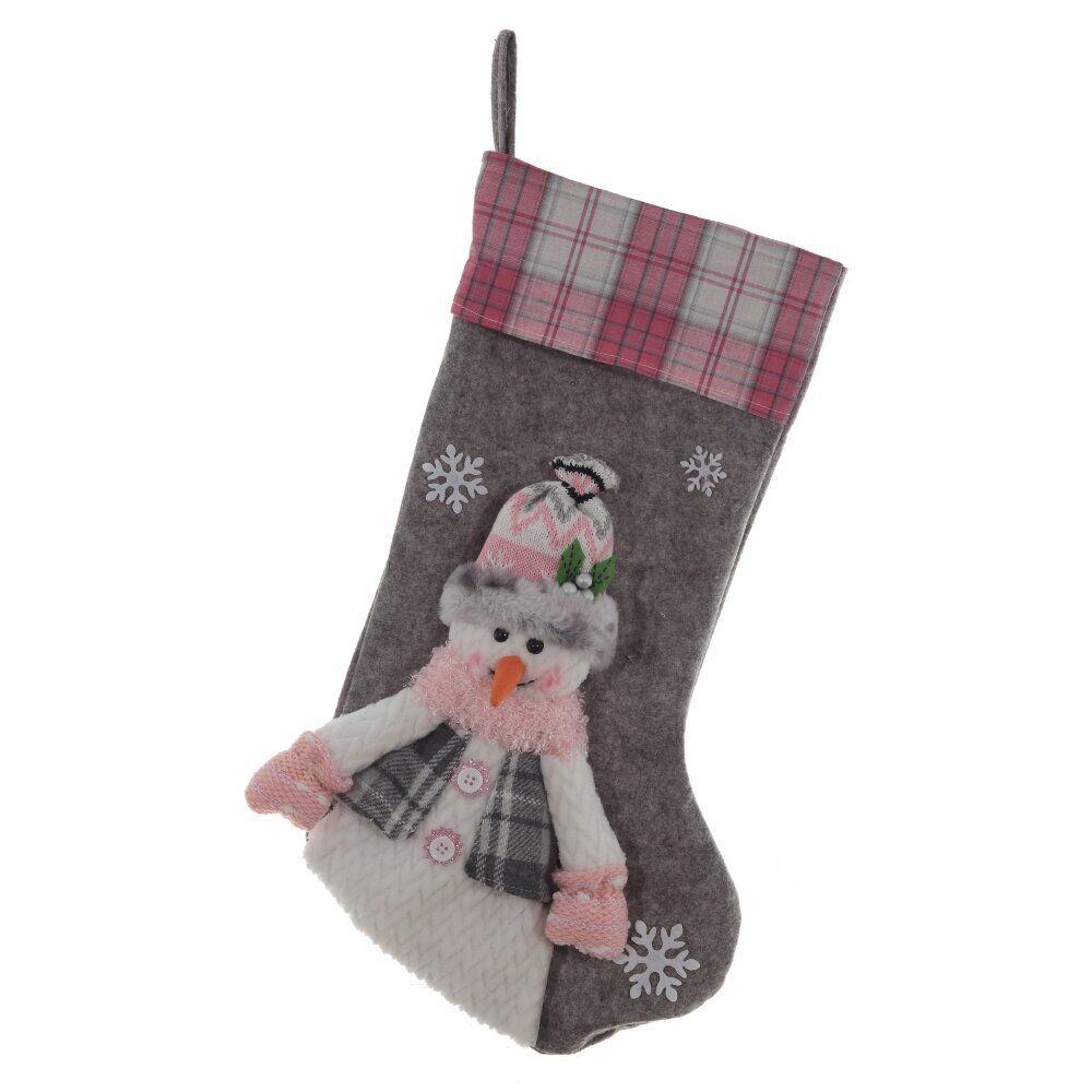 GAEM Носок для подарков, L30 W8 H47 см, 2в.