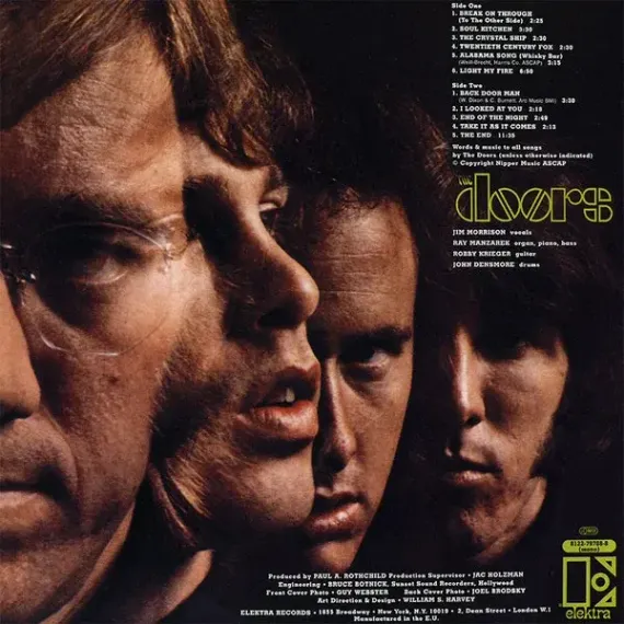 The Doors - The Doors