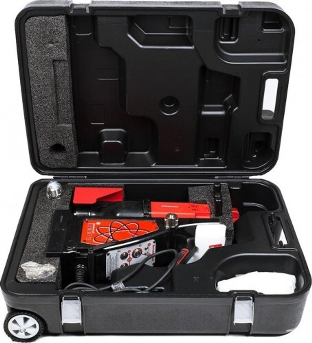 Станок сверлильный на магнитной подошве Rotabroach ELEMENT 100 электрический с поворотным основанием КБ009156