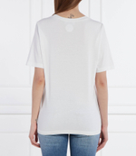 Футболка Easy Fit Dsquared2 - белый(S72GD0519 S24668)