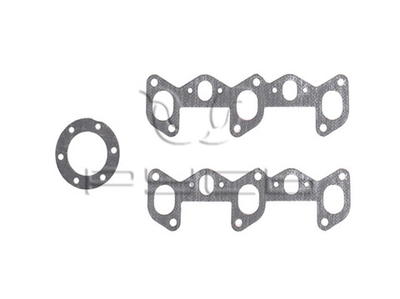 Комплект прокладок коллектора Д-260 Русь