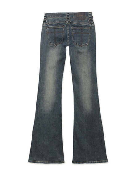 Джинсы Клеш Fling Jean