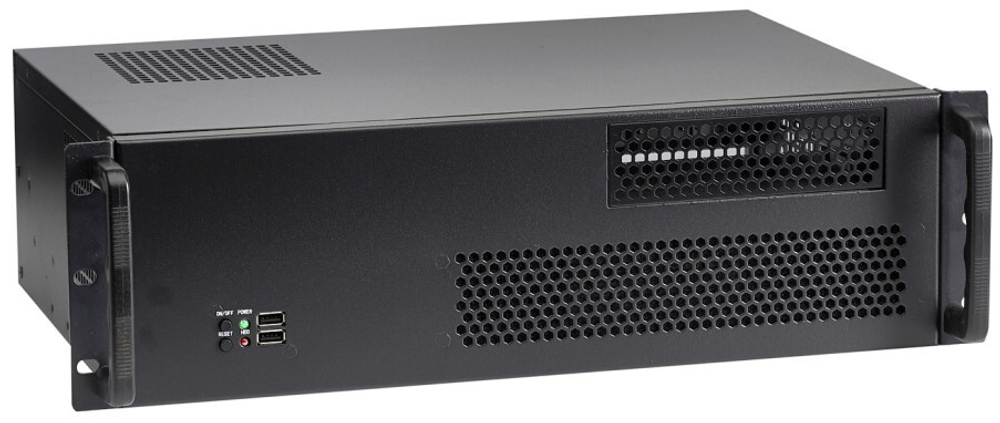 Корпус серверный 3U Exegate 3U330-02