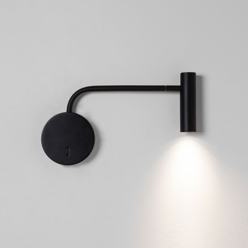 Wall lamp  ENNA by Astro Lighting (Black)