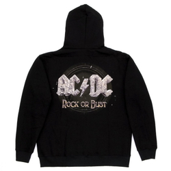 Толстовка AC/DC - Rock Or Bust -1 (обложка)