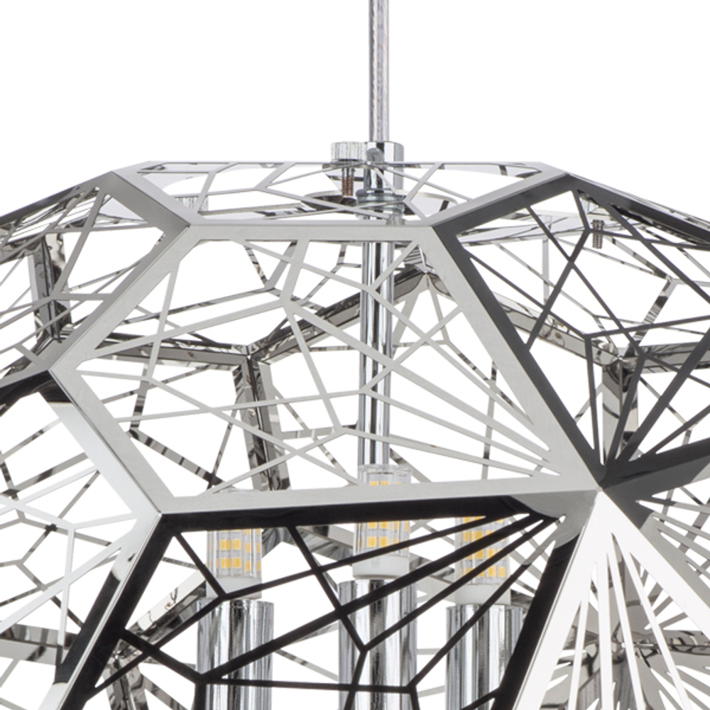 724064 Люстра FERMO 6х40W G9 ХРОМ