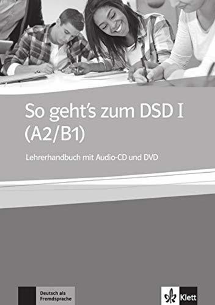 So geht&#39;s zum DSD I A2-B1 LHB+CD+DVD