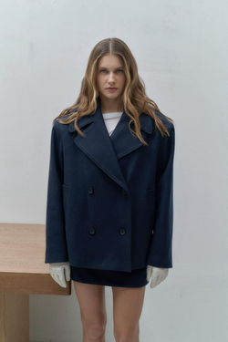 Полупальто DOWN TOWN