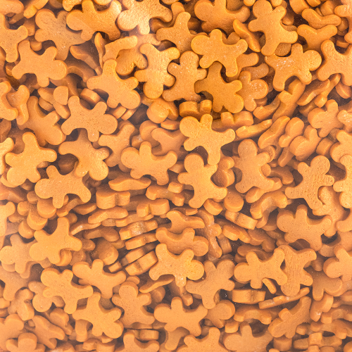 Посыпка "Пряничный человечек" 50 гр