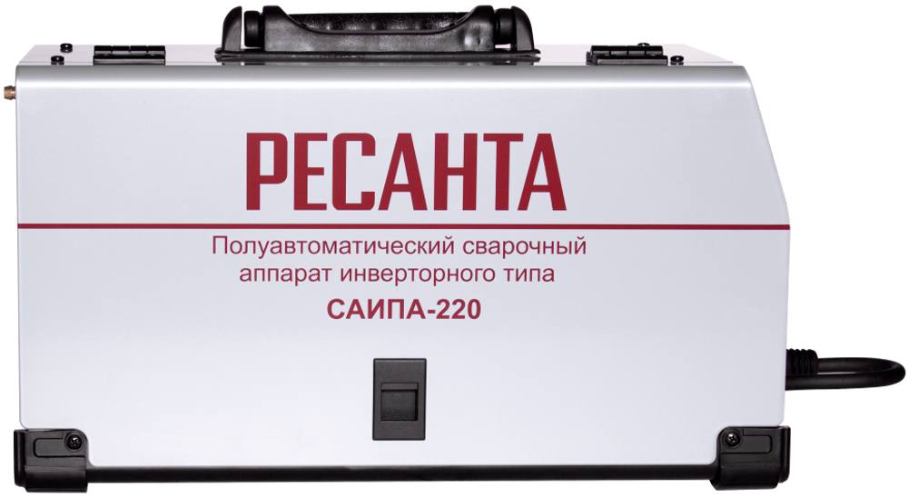 Сварочный аппарат РЕСАНТА САИПА-220