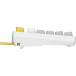 Клавиатура  A4Tech S87 USB  ENERGY WHITE
