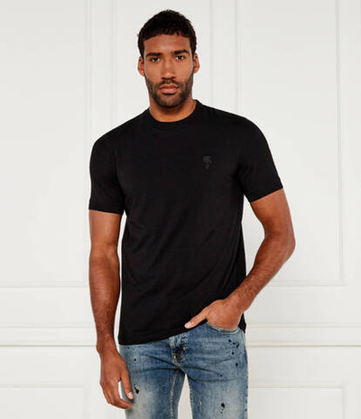 Футболка Karl Lagerfeld - черный(755055 544221)