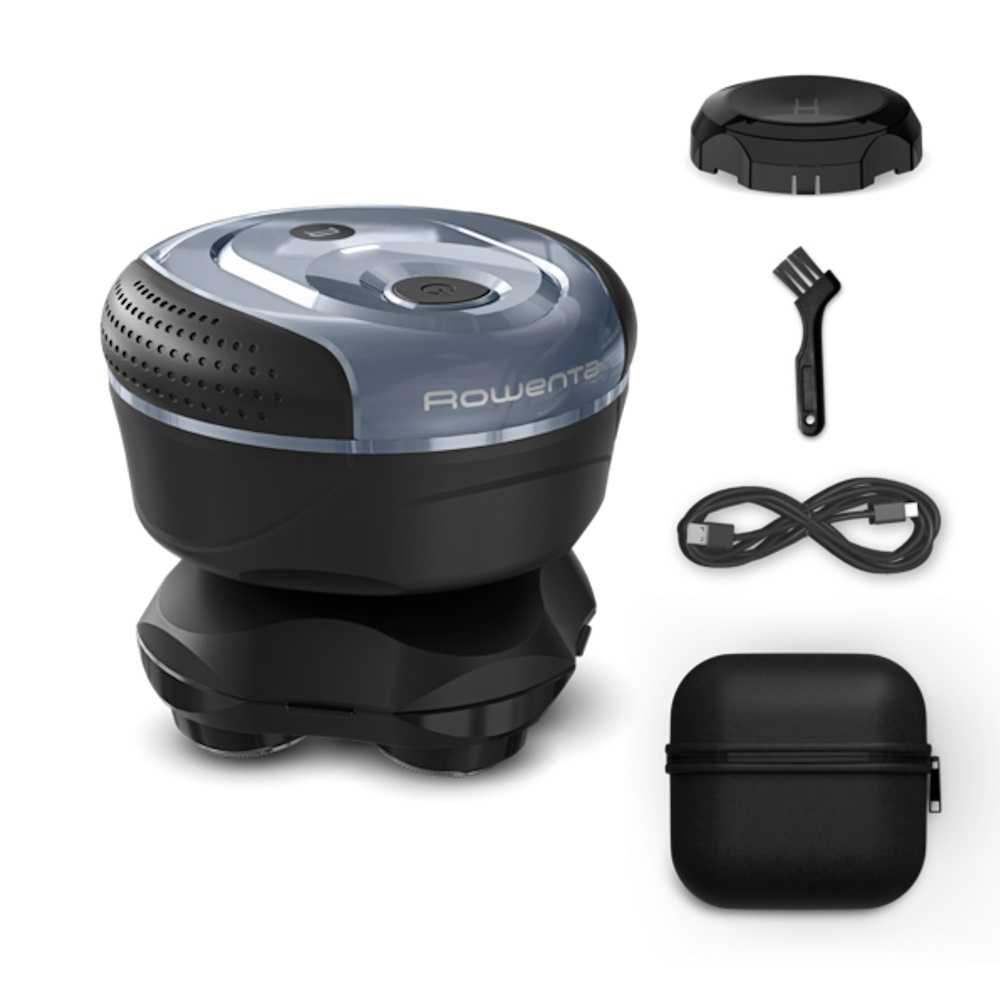 Электробритва для головы Rowenta GentleBald TN3110E0