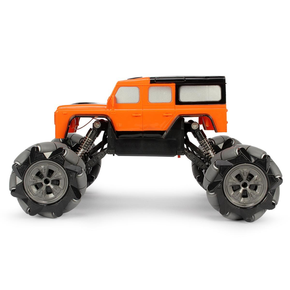 Джип на РУ , коробка BJ880N