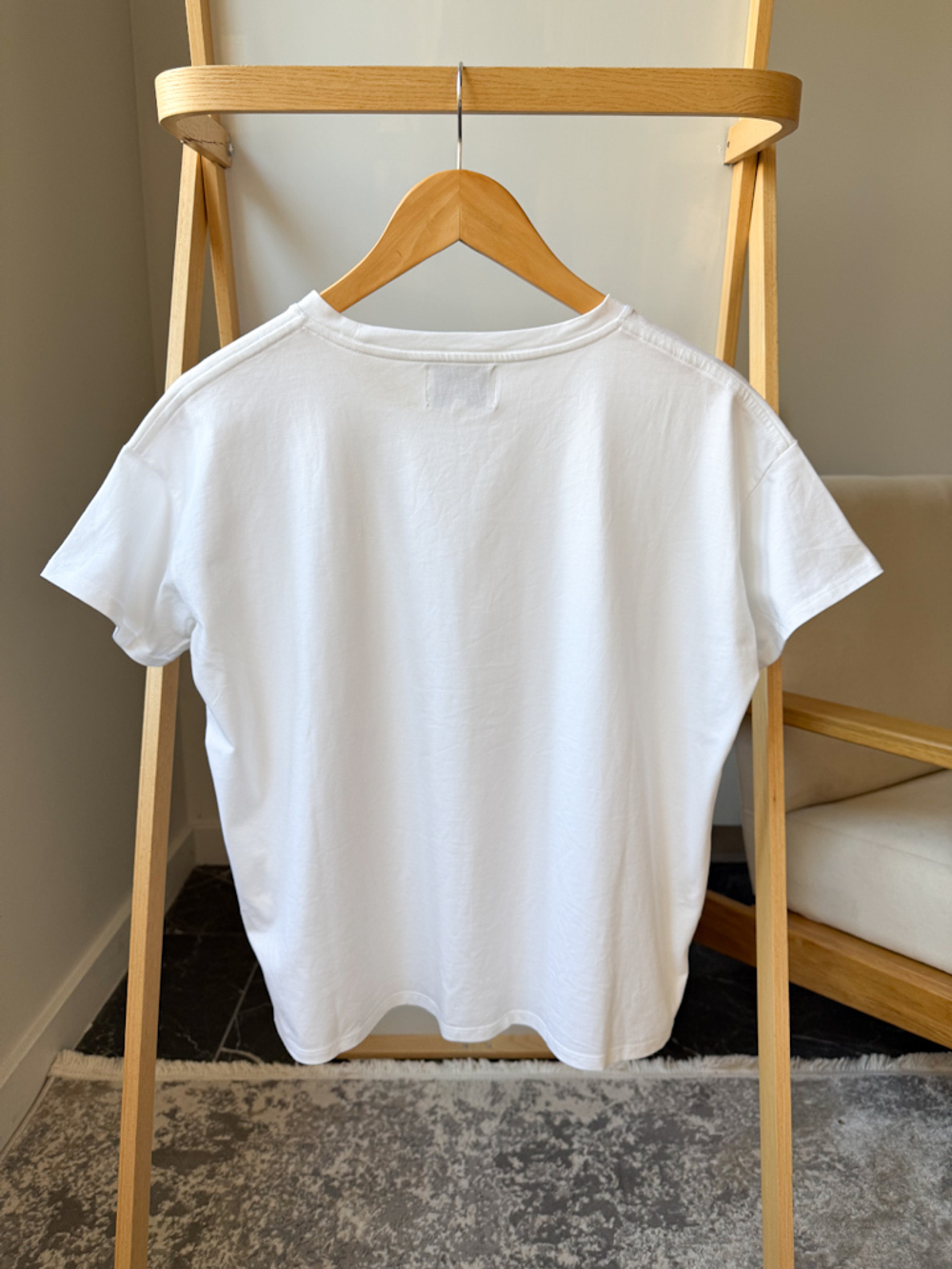 Футболка Loulou Studio, S