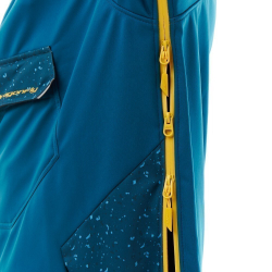 КУРТКА-АНОРАК СНОУБОРДИЧЕСКАЯ DRAGONFLY UKTUS MAN