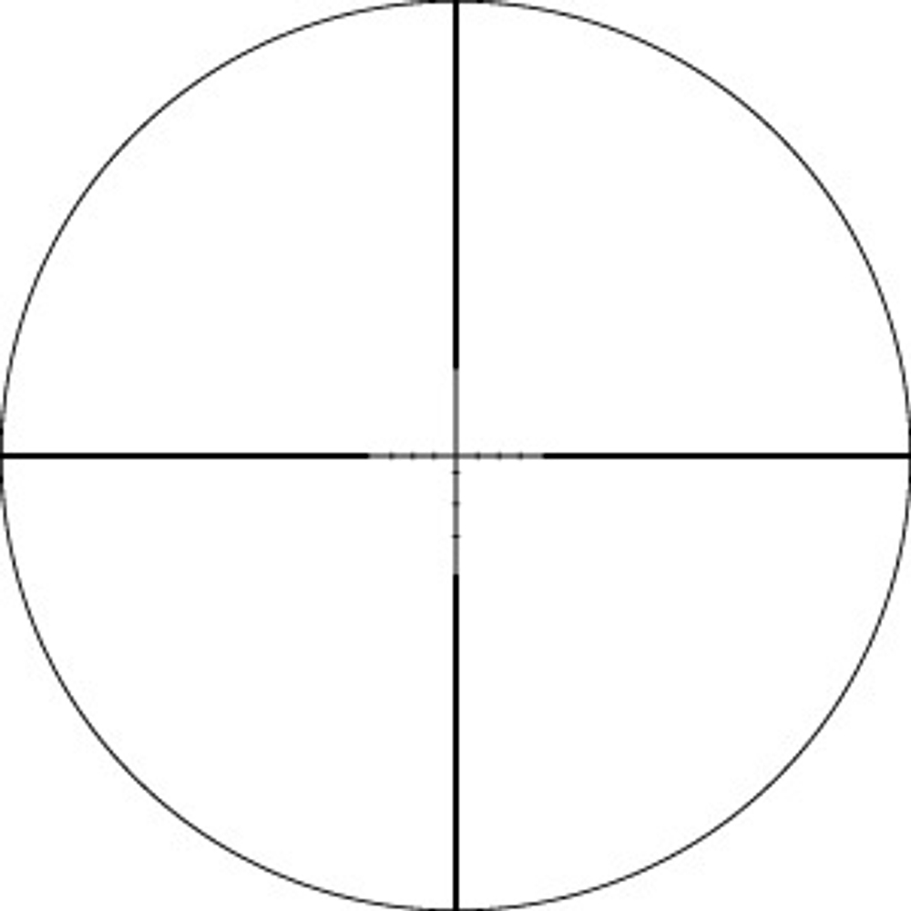 Оптический прицел Vortex Crossfire II 3-9x40 Dead-Hold BDC (CF2-31007)