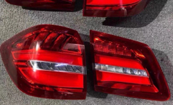 Задний фонарь Mercedes-Benz GLS400 GLS350 (W166), оригинал,