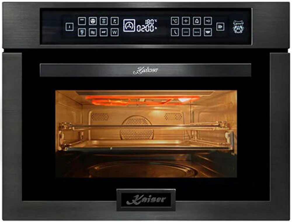 Встраиваемая микроволновая печь СВЧ Kaiser EM 6307 RS
