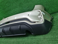 Бампер задний Livan X3 Pro (2022-н.в.)