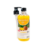 Масло массажное Banna Pineapple Oil Ананас 450 мл