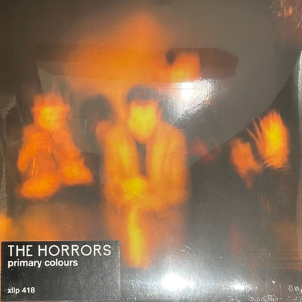 Виниловая пластинка The Horrors ‎– Primary Colours 2LP