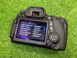 Canon EOS 70D 22.800 кадров