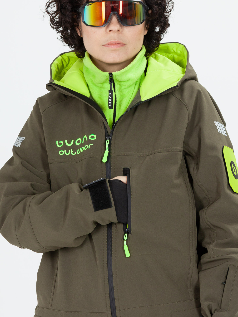 КОМБИНЕЗОН BUONO 4566-14