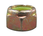 MS21044N5 Cadmium-Plated Steel Bolt, Steel Self-Locking Nuts with Nylon Collar Type, 5⁄16-24 Size