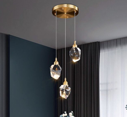 Люстра Crystal Rock 3