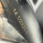 Гребной винт Suzuki DF150-DF300 (3x14-1/2x25) (Левого вращения) (Сталь)