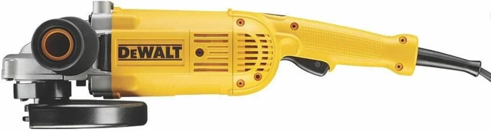 Угловая шлифмашина DeWalt DWE494-QS