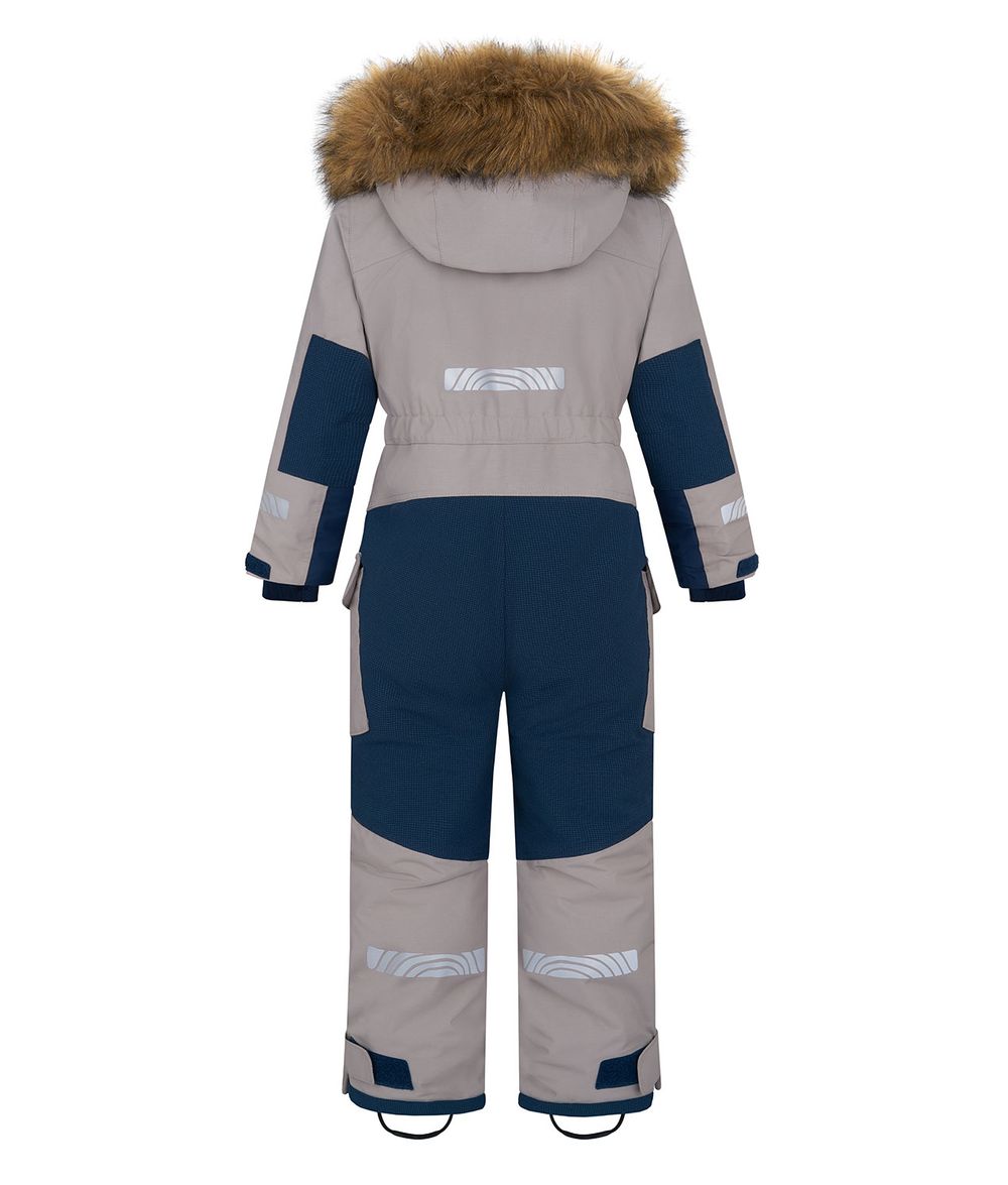 Комбинезон детский SINARA NORPPA камень