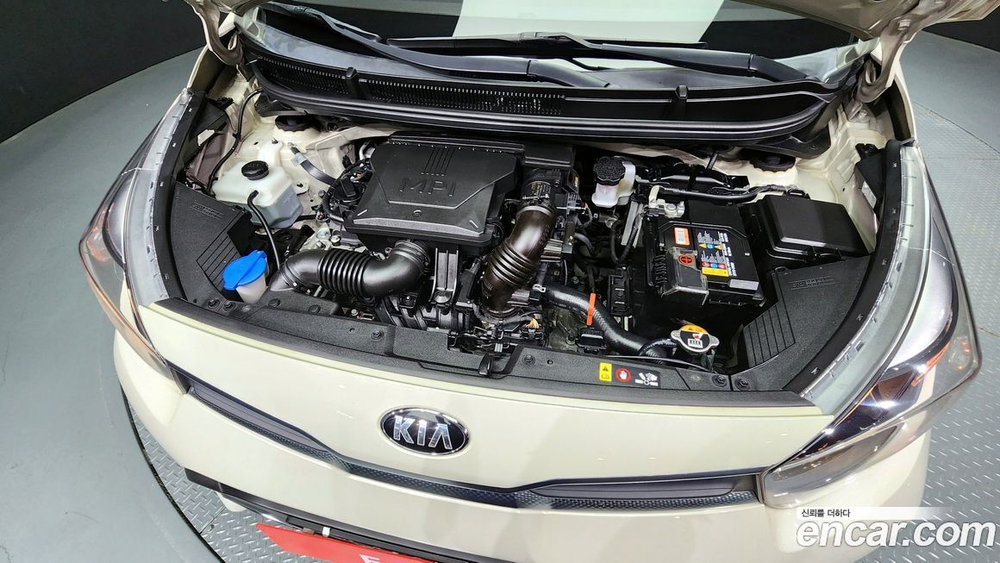 Kia Morning Urban (JA) Prestige (05.2020)