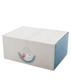 Pavone JS-29 Чайная пара «Райская птица»