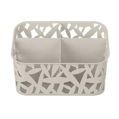 Органайзер универсальный 195х119х126 мм s (бежевый флэк)