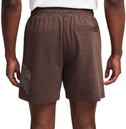 Мужские теннисные шорты Nike Court Heritage Tennis - Коричневый